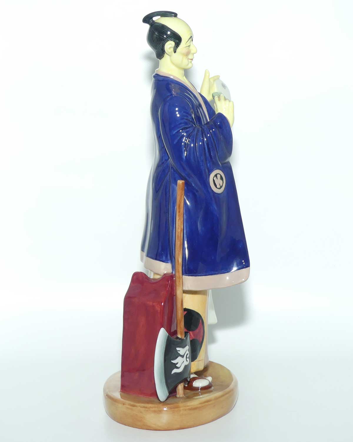 HN2898 Royal Doulton figure | Gilbert and Sullivan | Ko Ko