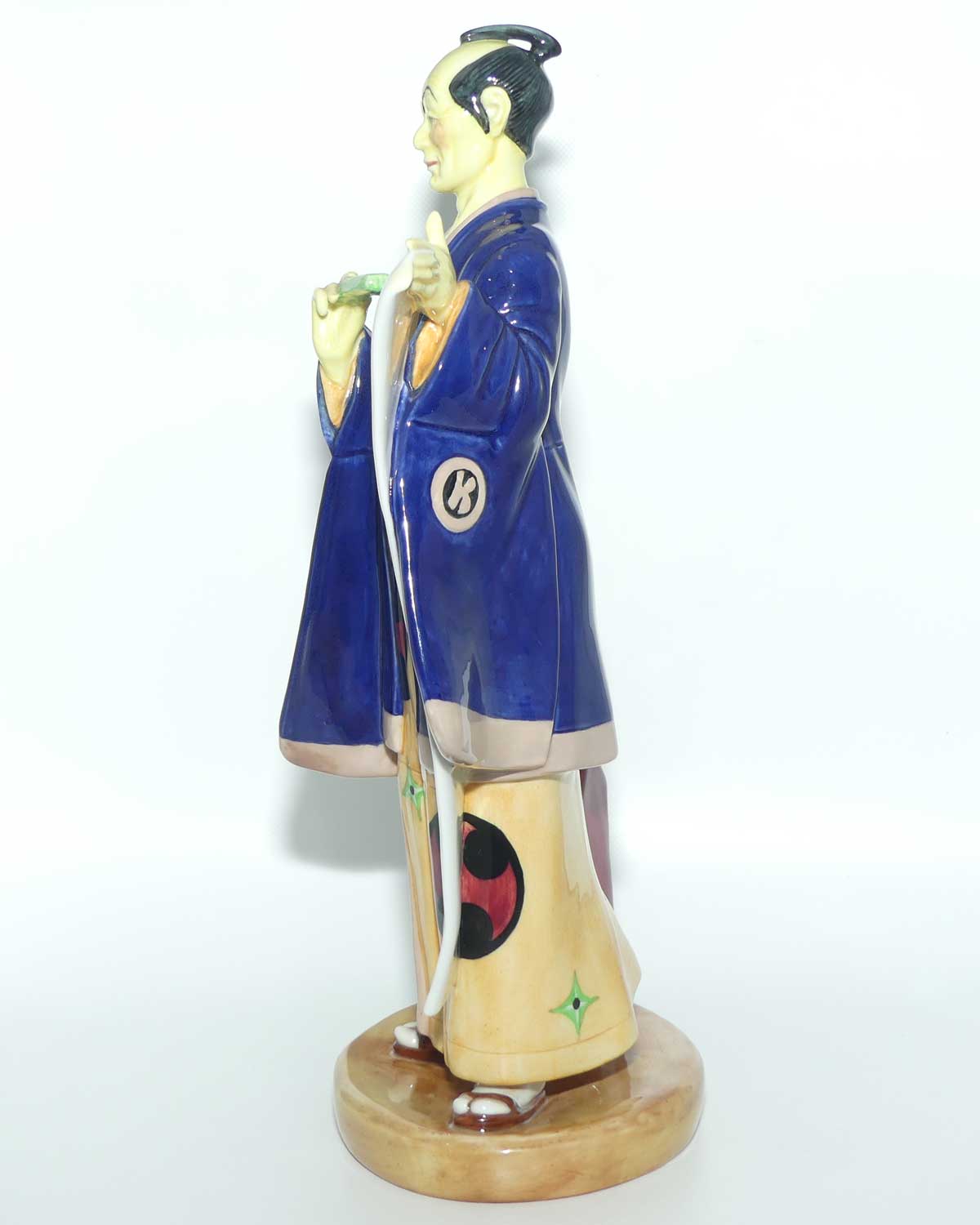 HN2898 Royal Doulton figure | Gilbert and Sullivan | Ko Ko