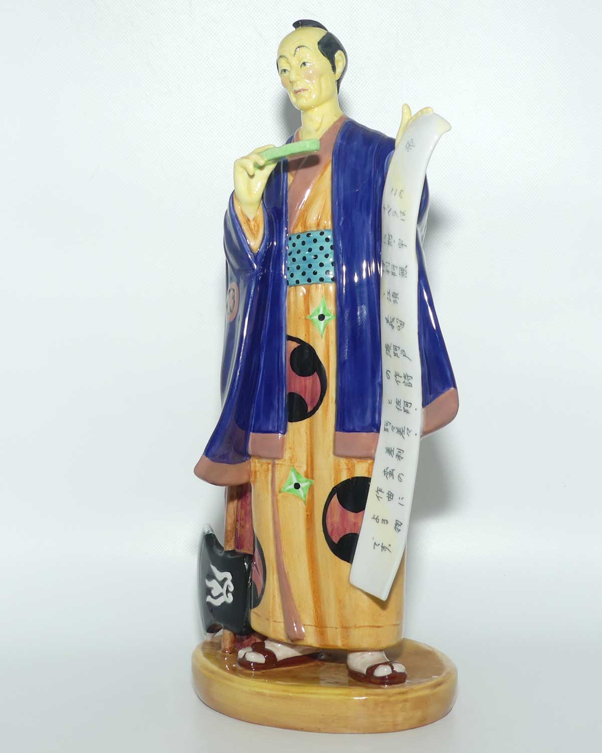 HN2898 Royal Doulton figure | Gilbert and Sullivan | Ko Ko