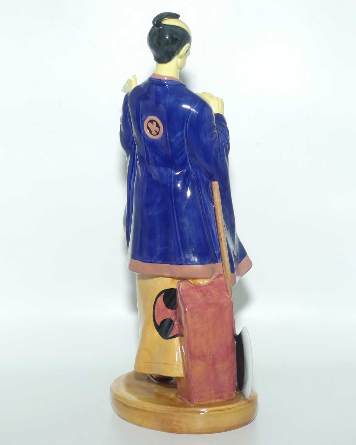 HN2898 Royal Doulton figure | Gilbert and Sullivan | Ko Ko