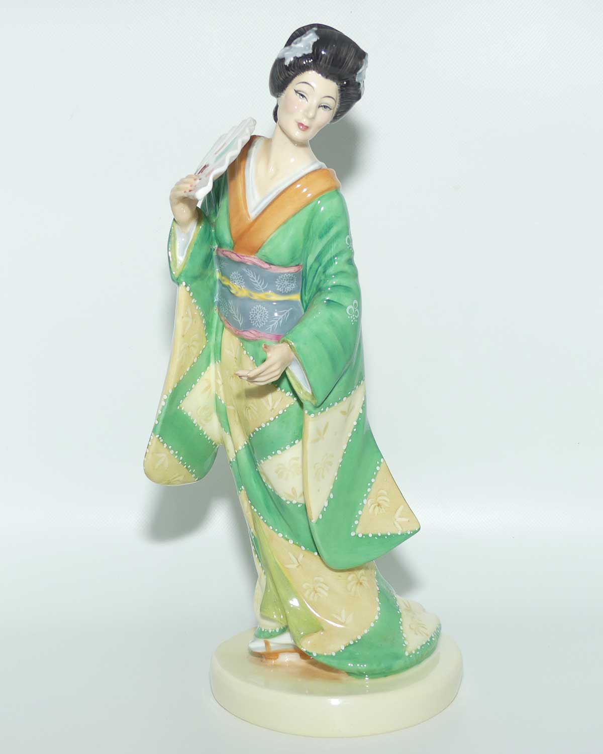 HN2899 Royal Doulton figure | Gilbert and Sullivan | Yum Yum 