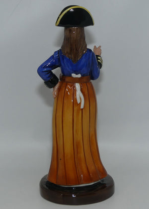 HN2900 Royal Doulton figure | Gilbert and Sullivan | Ruth the Pirate Maid