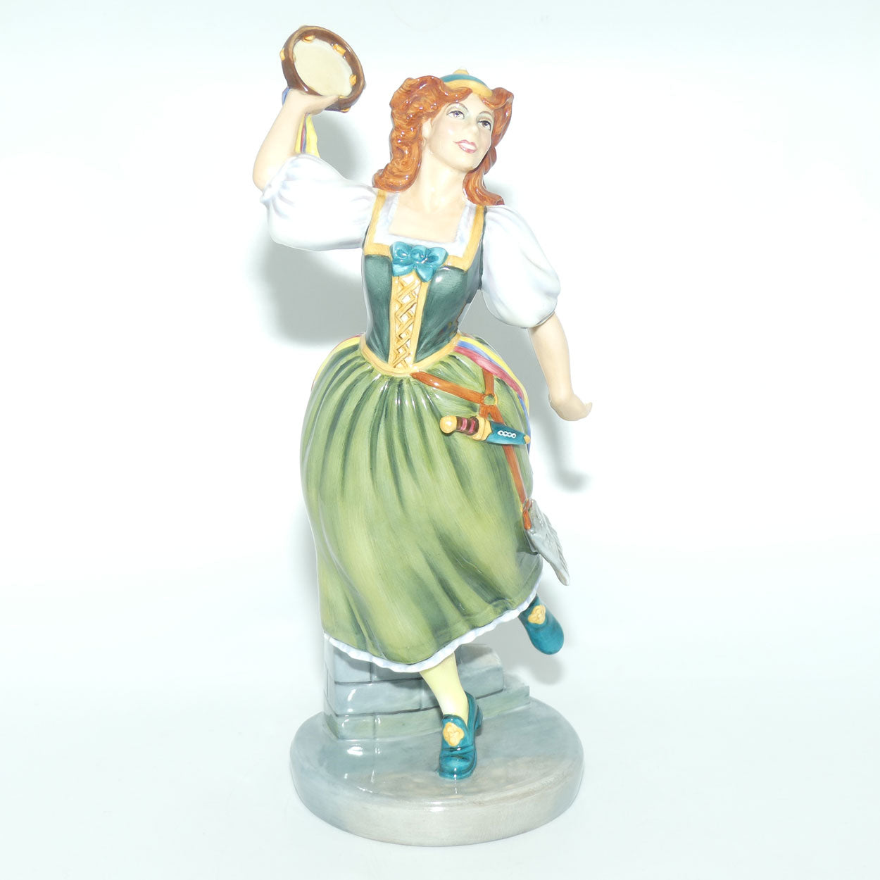 HN2902 Royal Doulton figure | Gilbert and Sullivan | Elsie Maynard