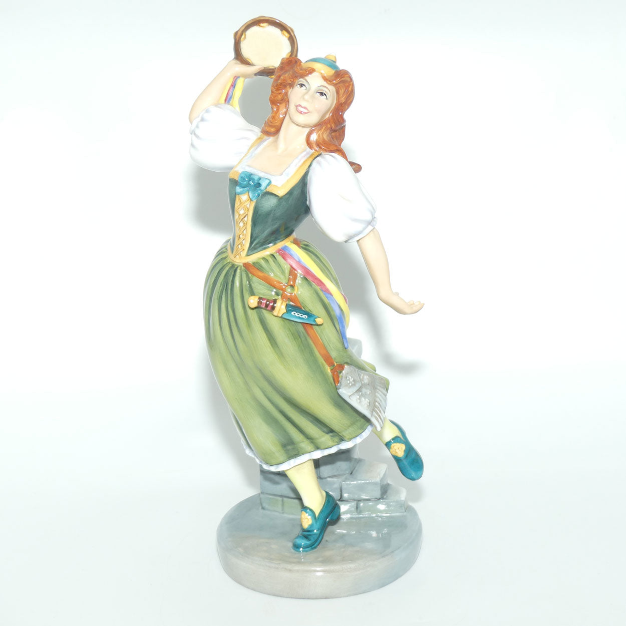 HN2902 Royal Doulton figure | Gilbert and Sullivan | Elsie Maynard