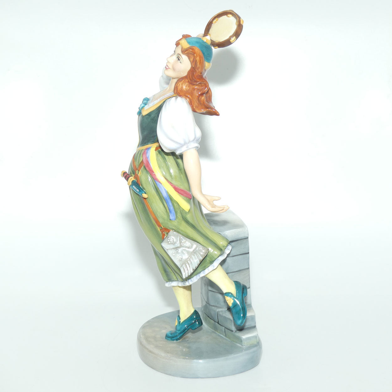 HN2902 Royal Doulton figure | Gilbert and Sullivan | Elsie Maynard