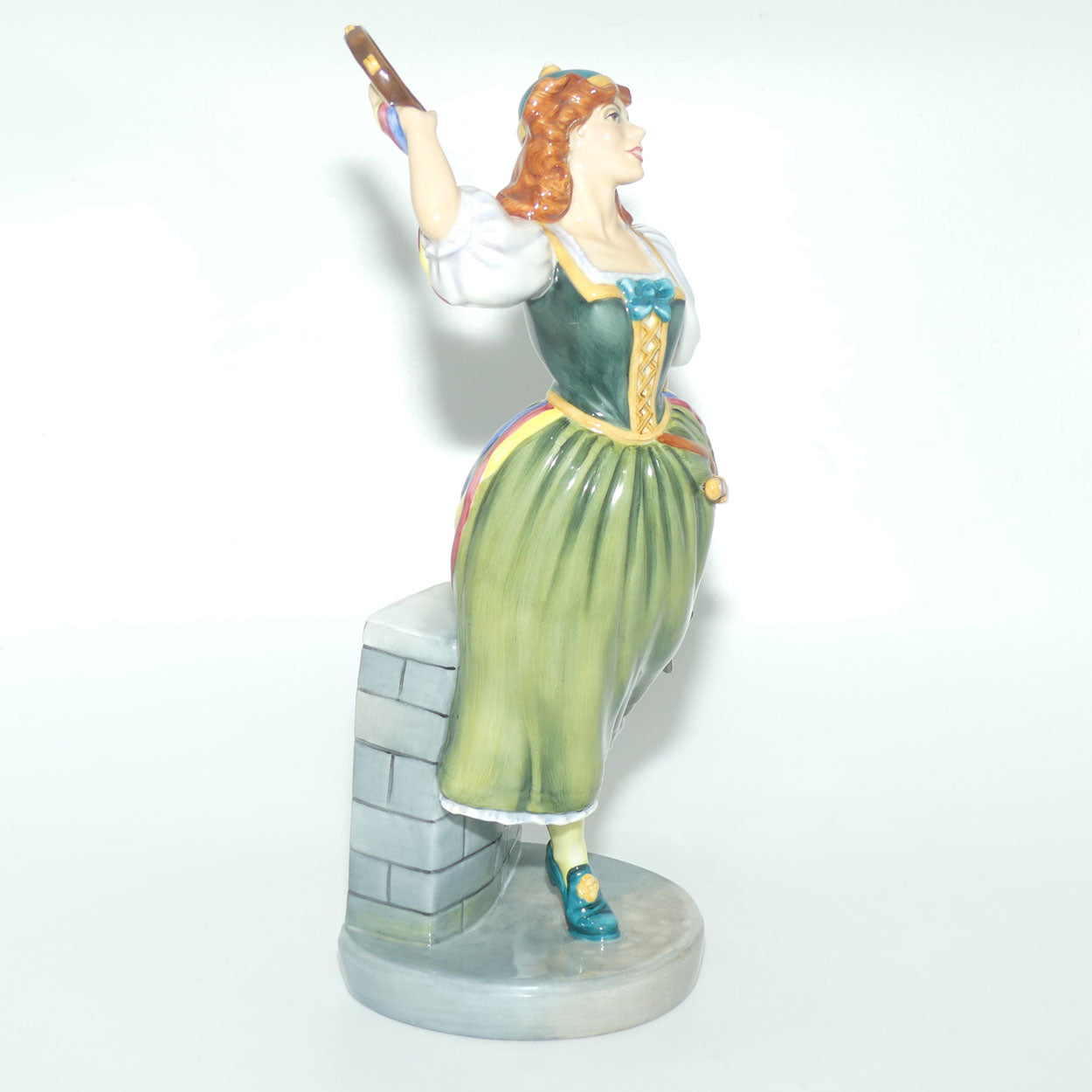 HN2902 Royal Doulton figure | Gilbert and Sullivan | Elsie Maynard