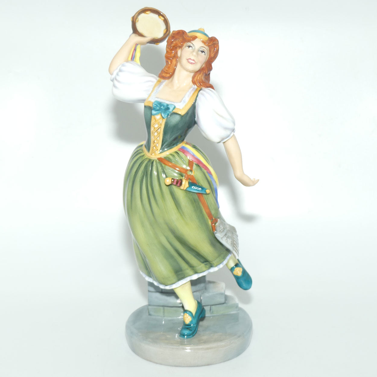HN2902 Royal Doulton figure | Gilbert and Sullivan | Elsie Maynard
