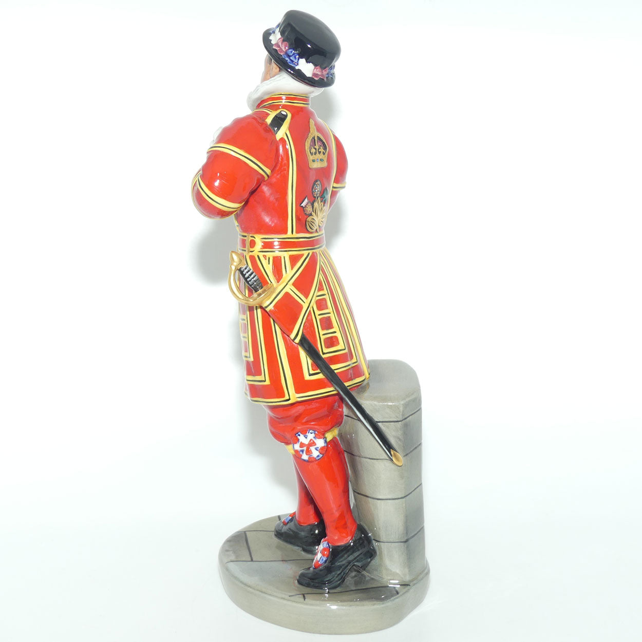 HN2903 Royal Doulton figure | Gilbert and Sullivan | Colonel Fairfax