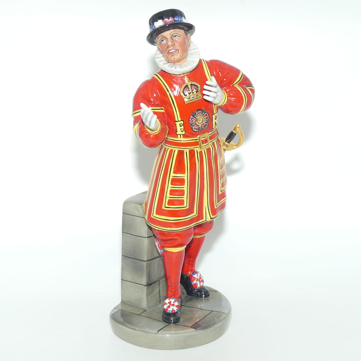 HN2903 Royal Doulton figure | Gilbert and Sullivan | Colonel Fairfax