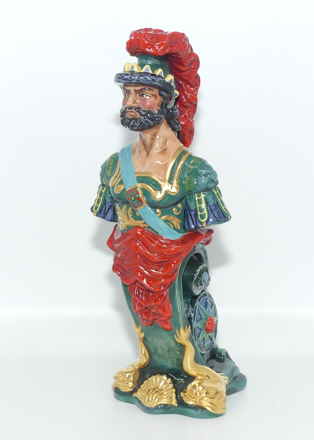 HN2908 Royal Doulton figure HMS Ajax | Ships Figurehead