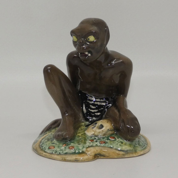 HN2913 Royal Doulton figure Gollum | Middle Earth