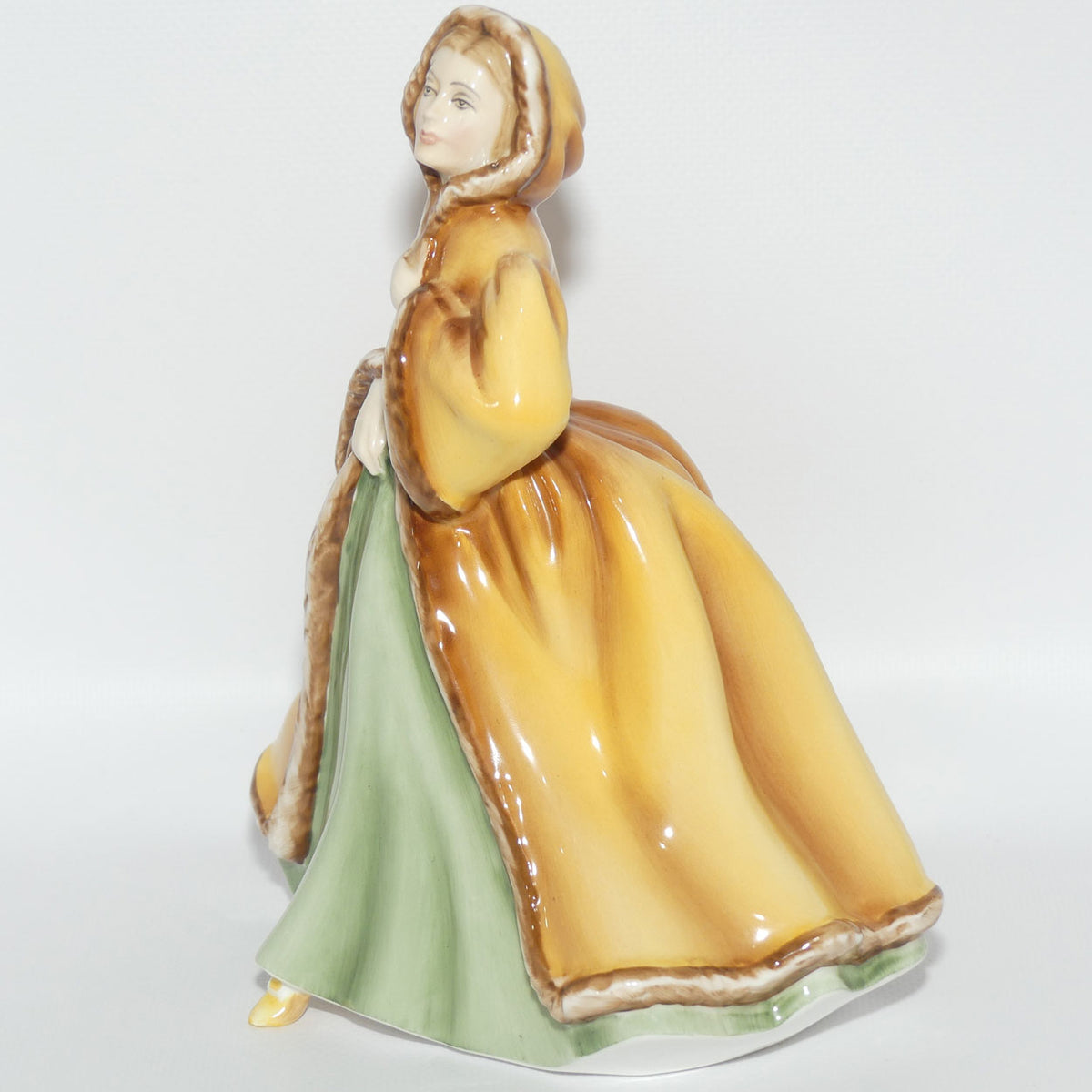 HN2919 Royal Doulton figure Rachel | Yellow |