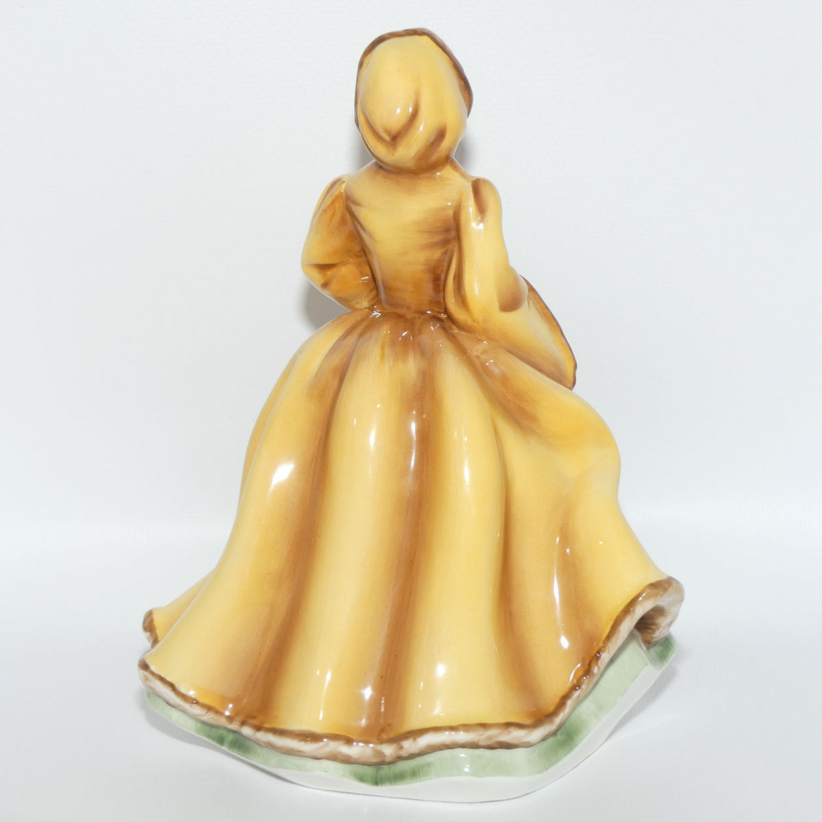 HN2919 Royal Doulton figure Rachel | Yellow |