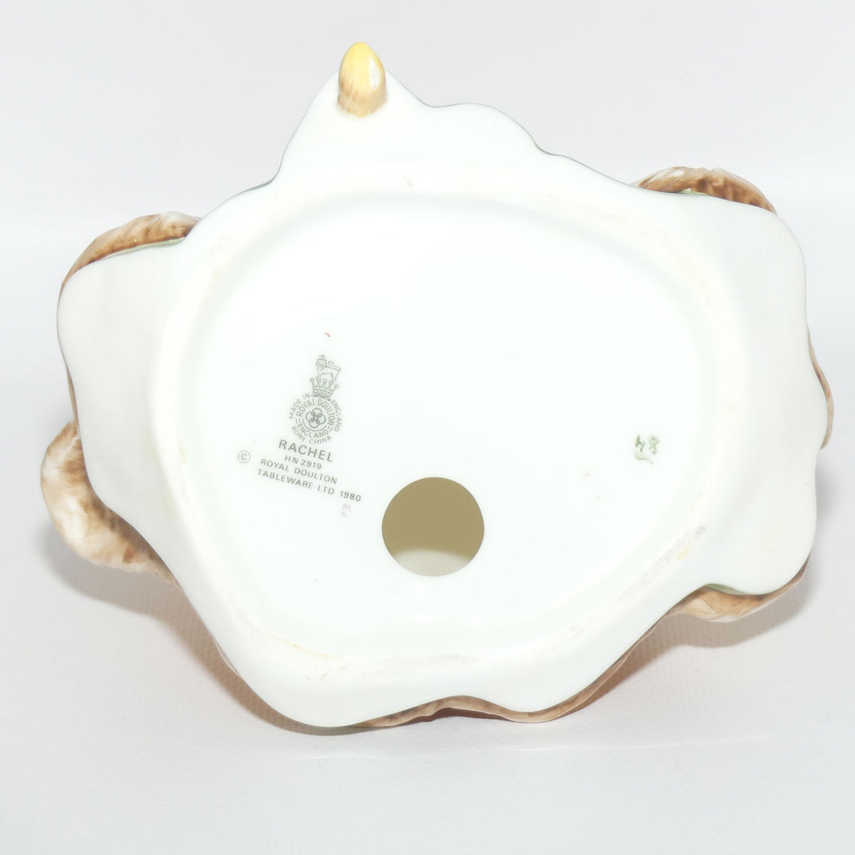 HN2919 Royal Doulton figure Rachel | Yellow |