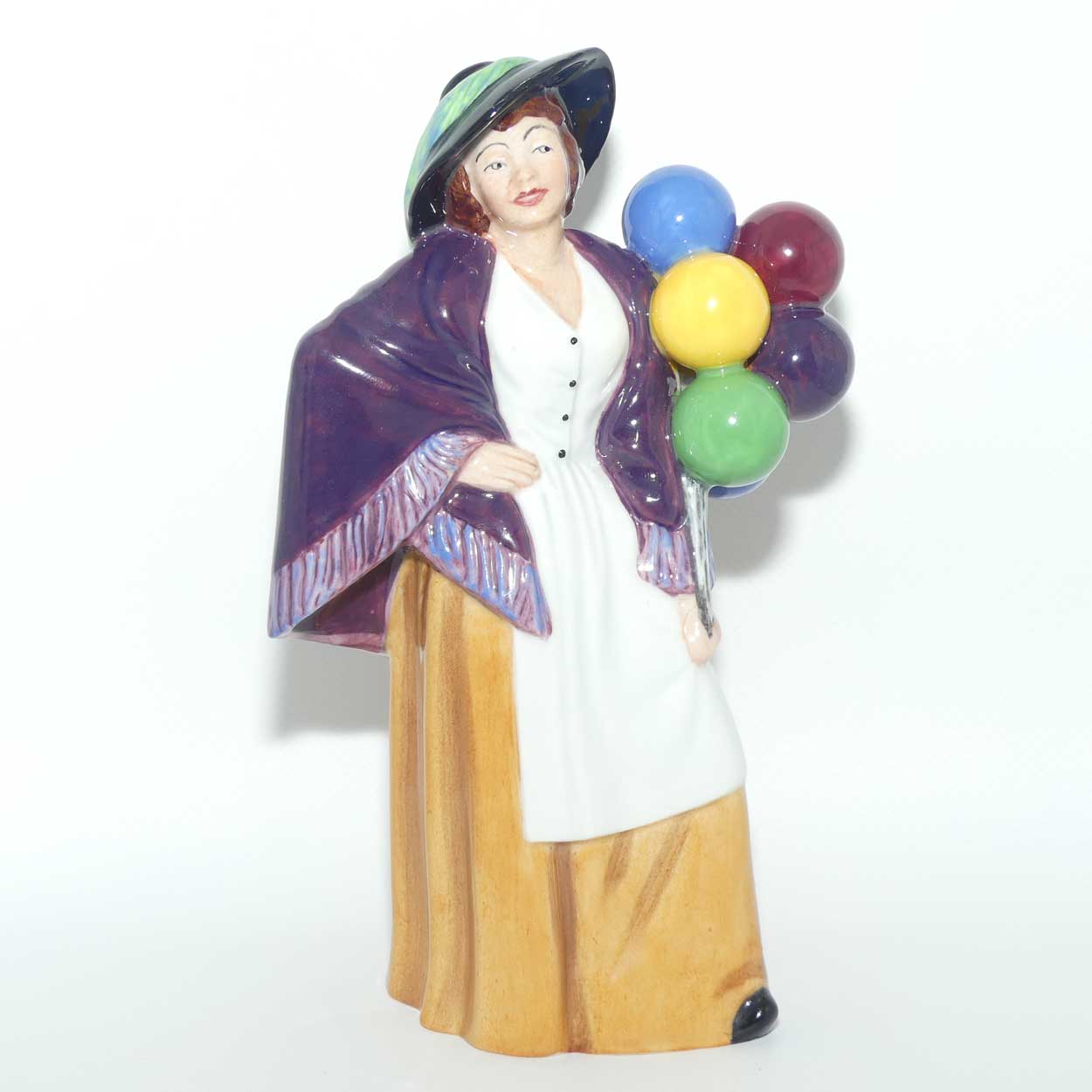HN2935 Royal Doulton figure Balloon Lady