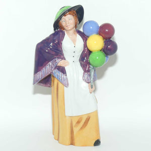 Royal Doulton figure Balloon Lady HN2935