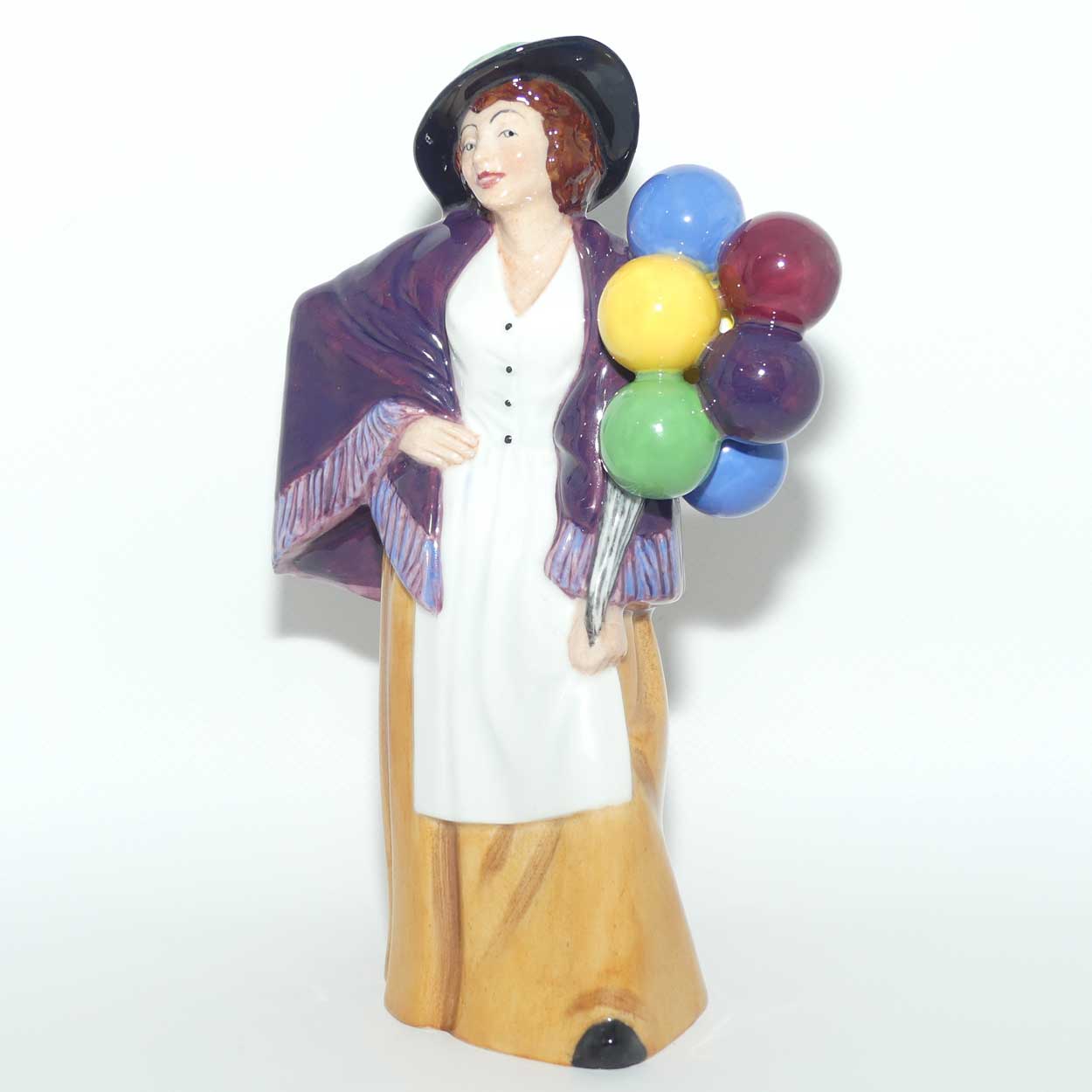 HN2935 Royal Doulton figure Balloon Lady