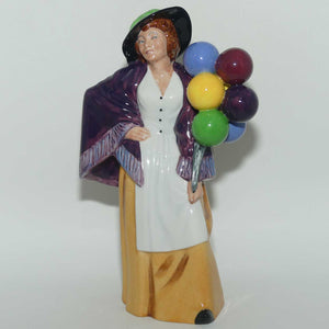 Royal Doulton figure Balloon Lady HN2935