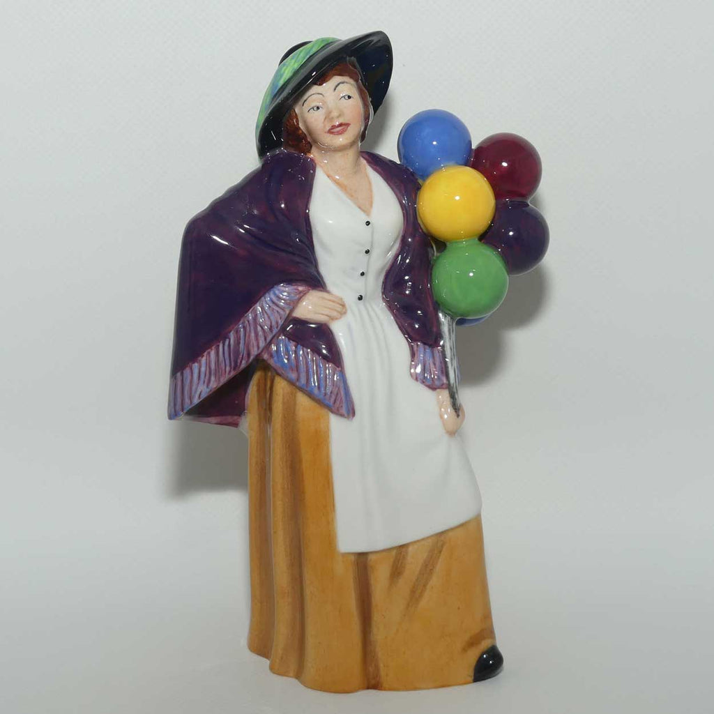 HN2935 Royal Doulton figurine Balloon Lady | Character Figures