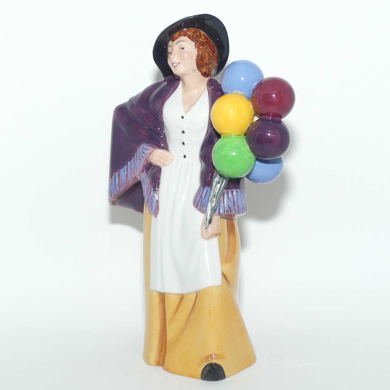 HN2935 Royal Doulton figure Balloon Lady