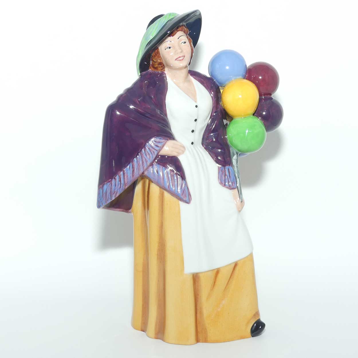 HN2935 Royal Doulton figure Balloon Lady