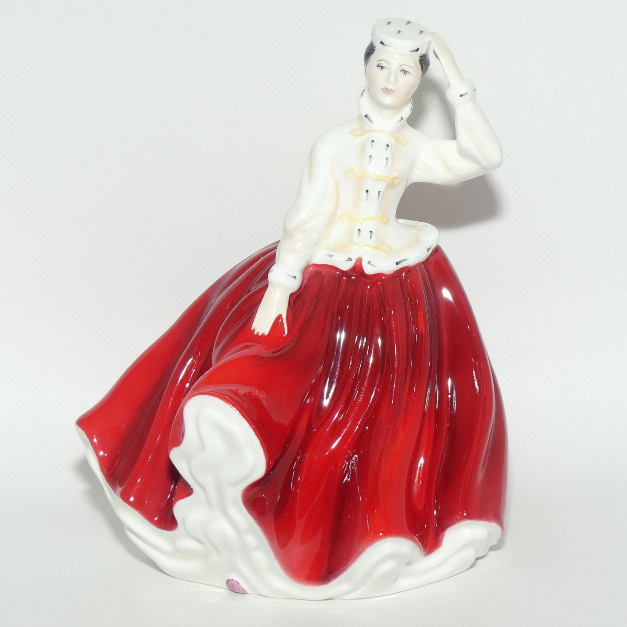 HN2937 Royal Doulton figure Gail | #1