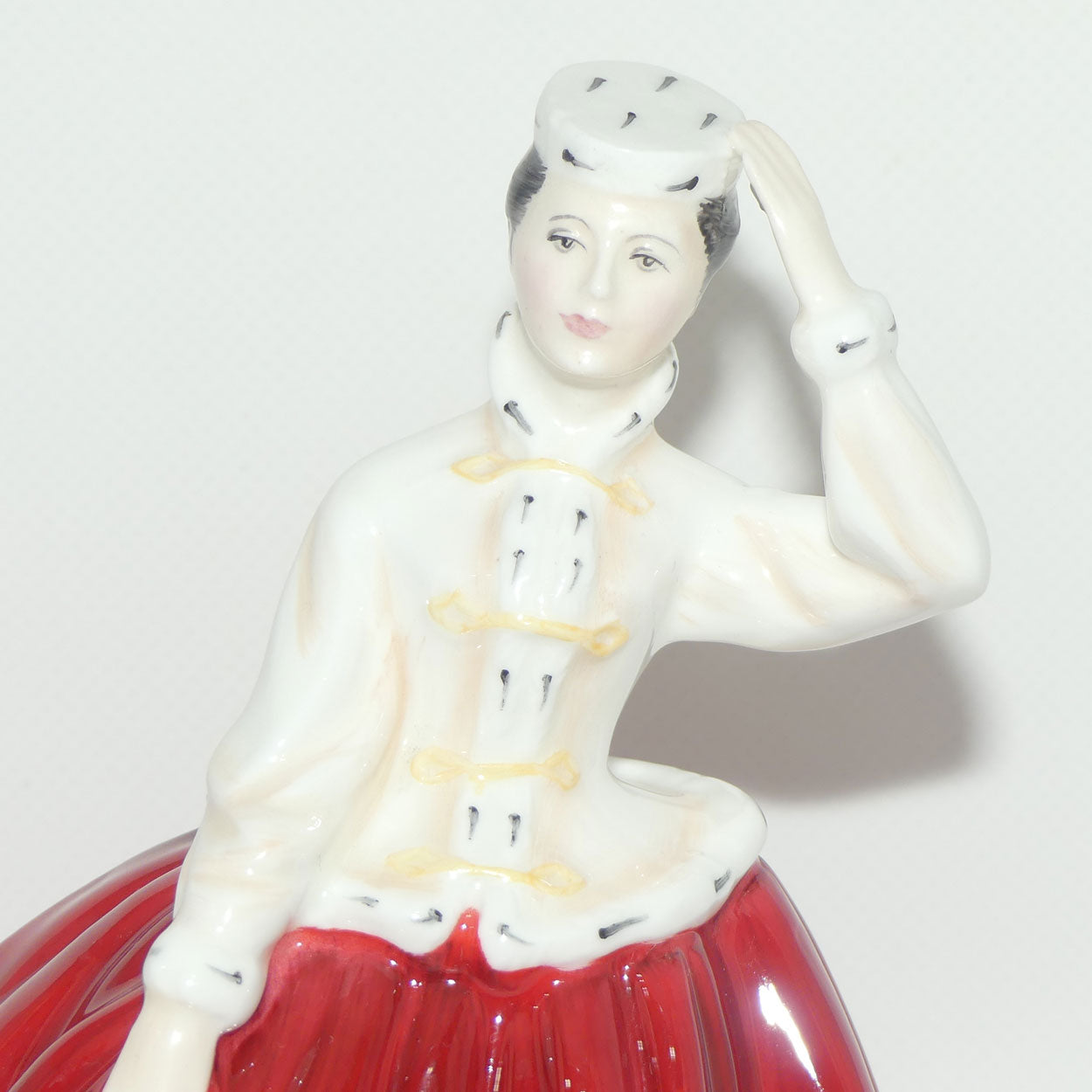 HN2937 Royal Doulton figure Gail | #1