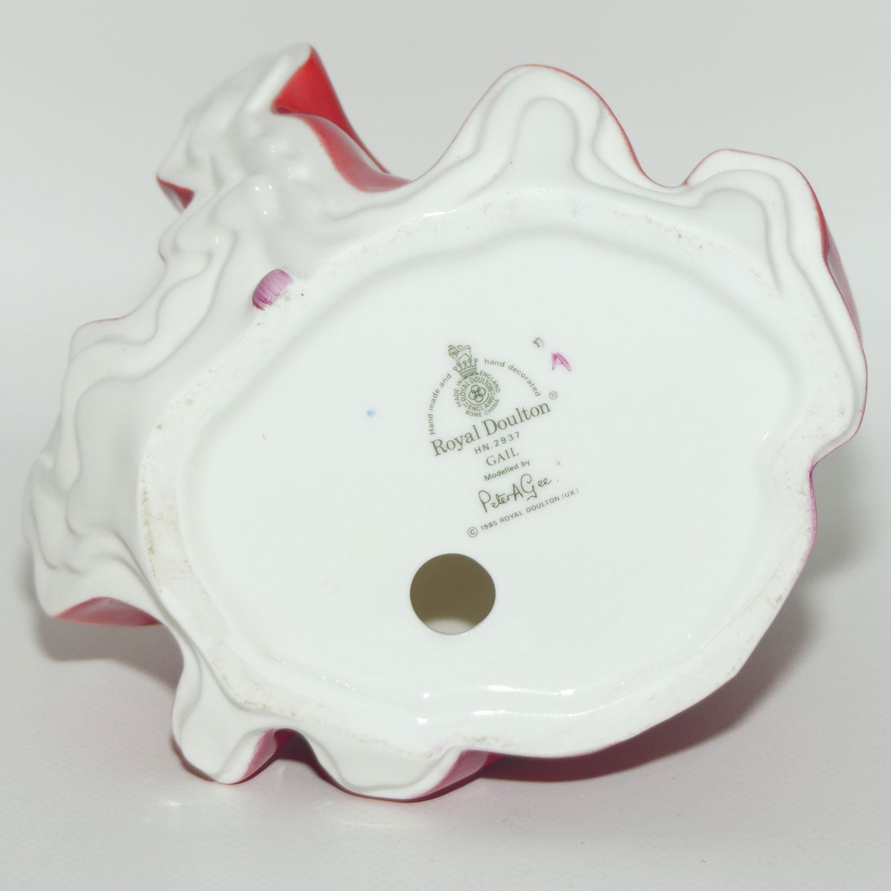 HN2937 Royal Doulton figure Gail | #1