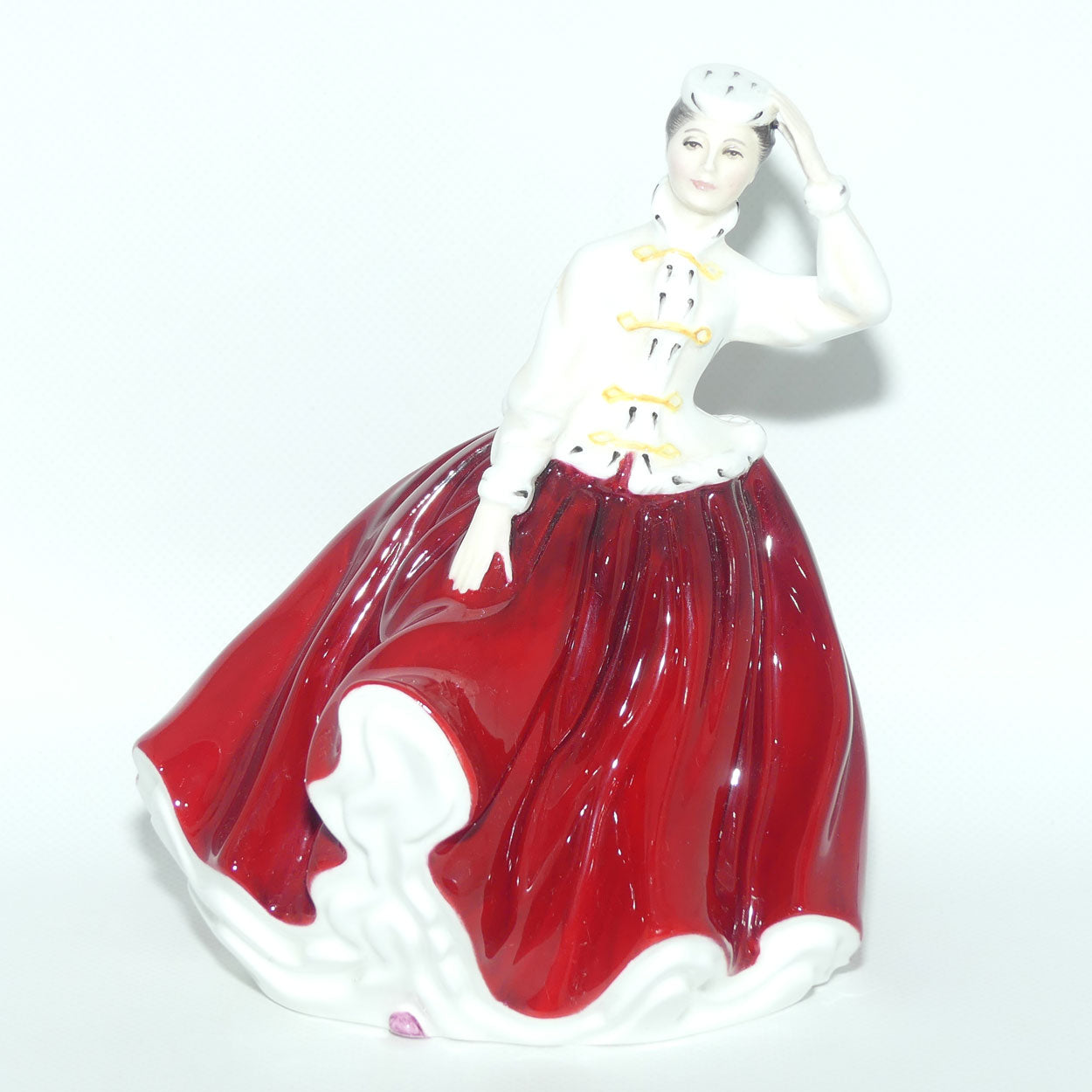 HN2937 Royal Doulton figure Gail | #2