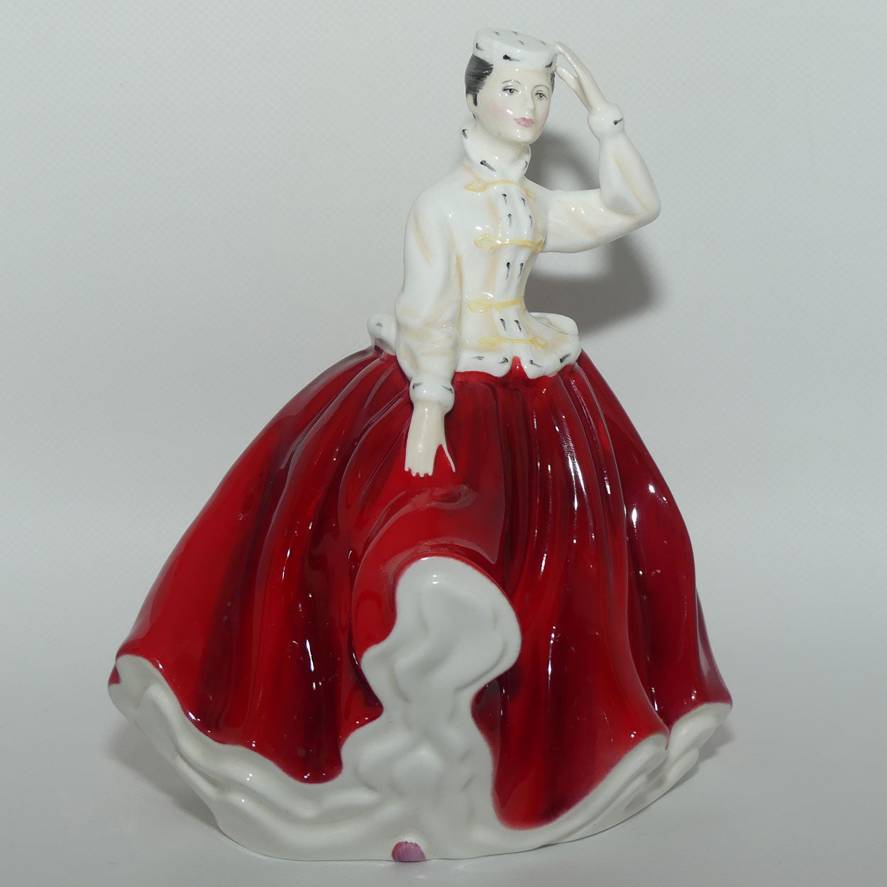 HN2937 Royal Doulton figure Gail
