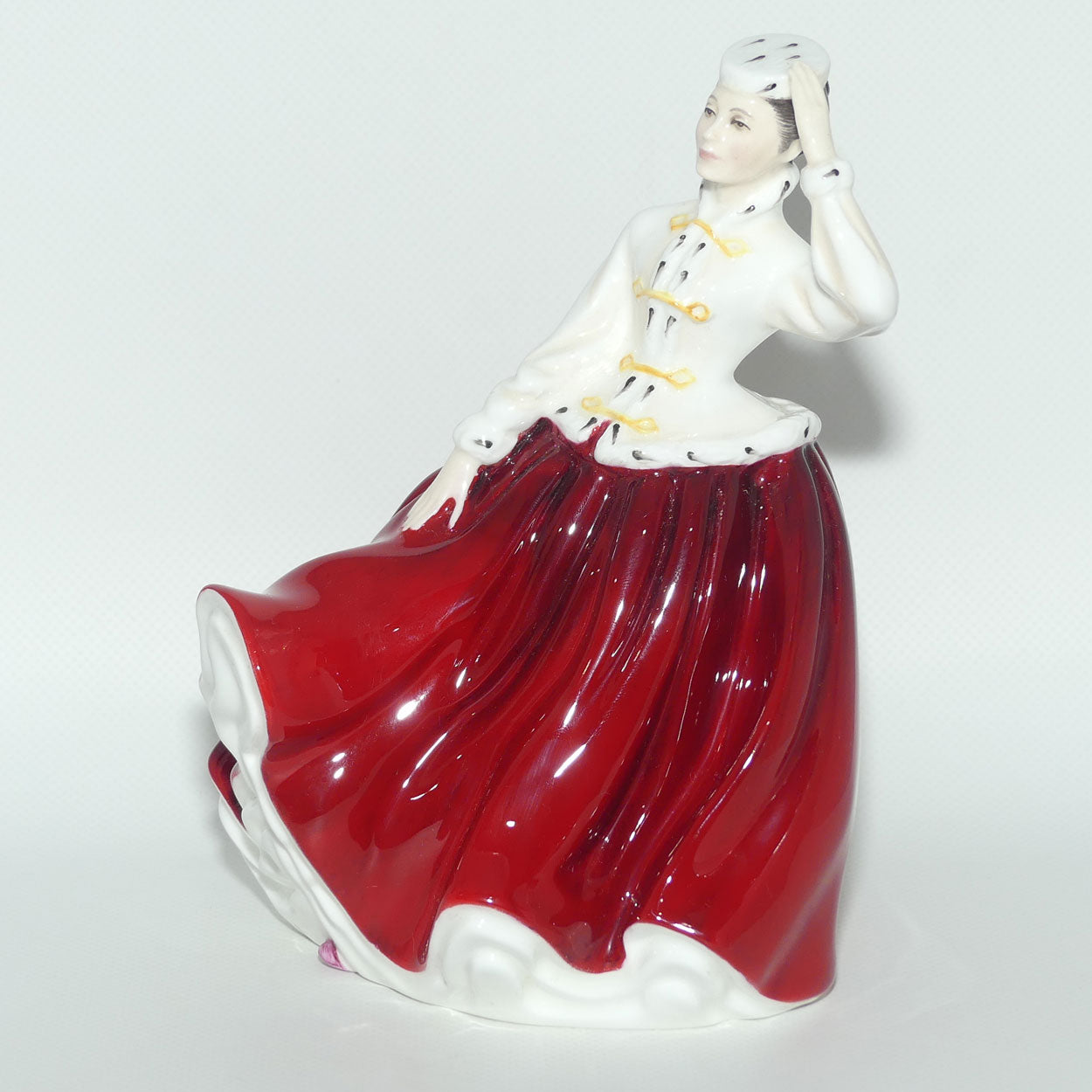 HN2937 Royal Doulton figure Gail | #2