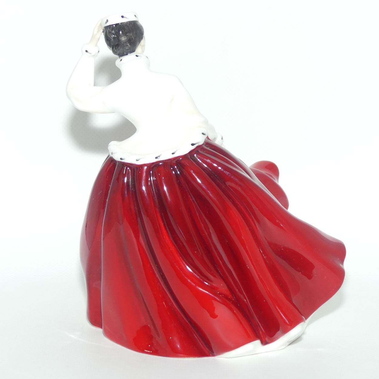 HN2937 Royal Doulton figure Gail | #2