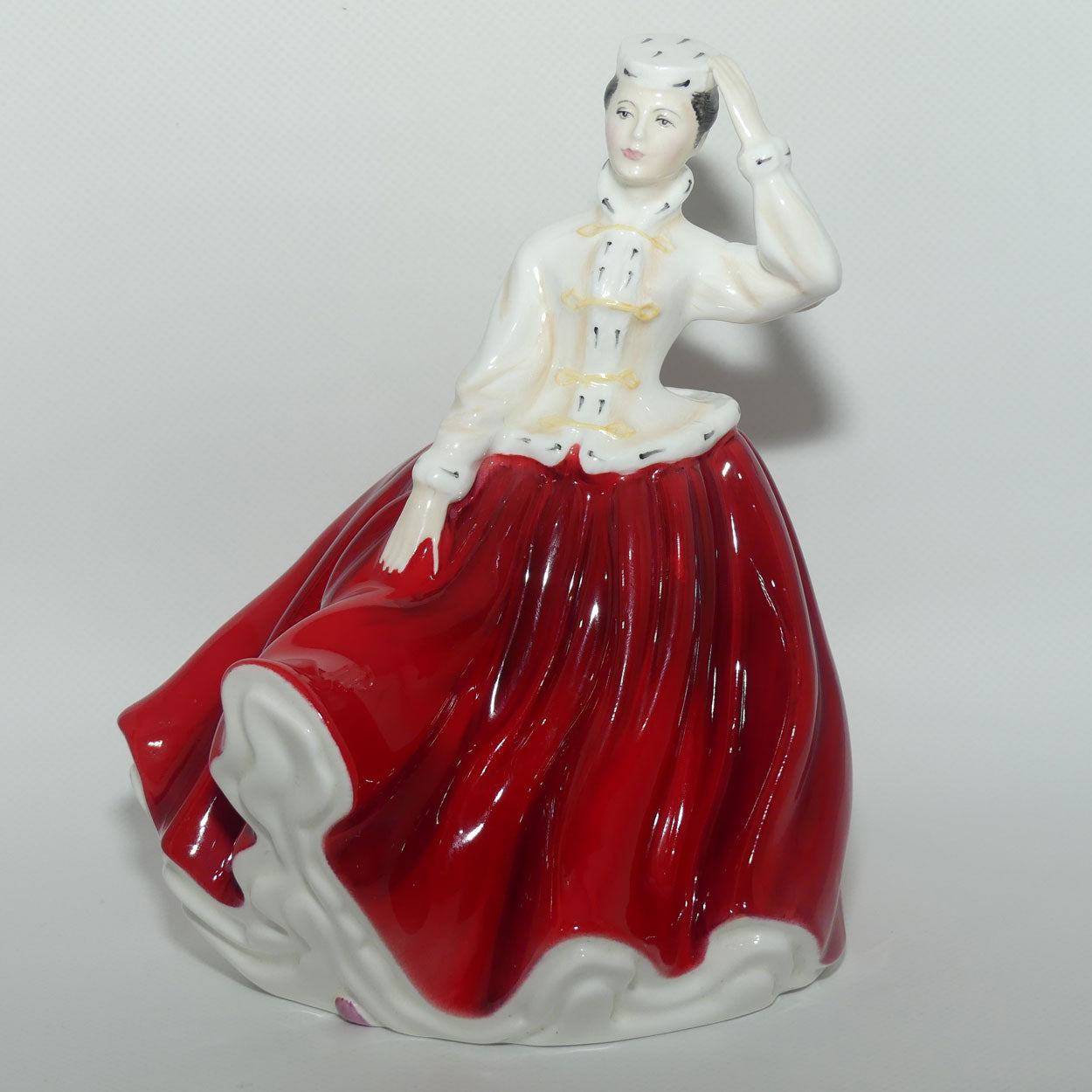 HN2937 Royal Doulton figure Gail