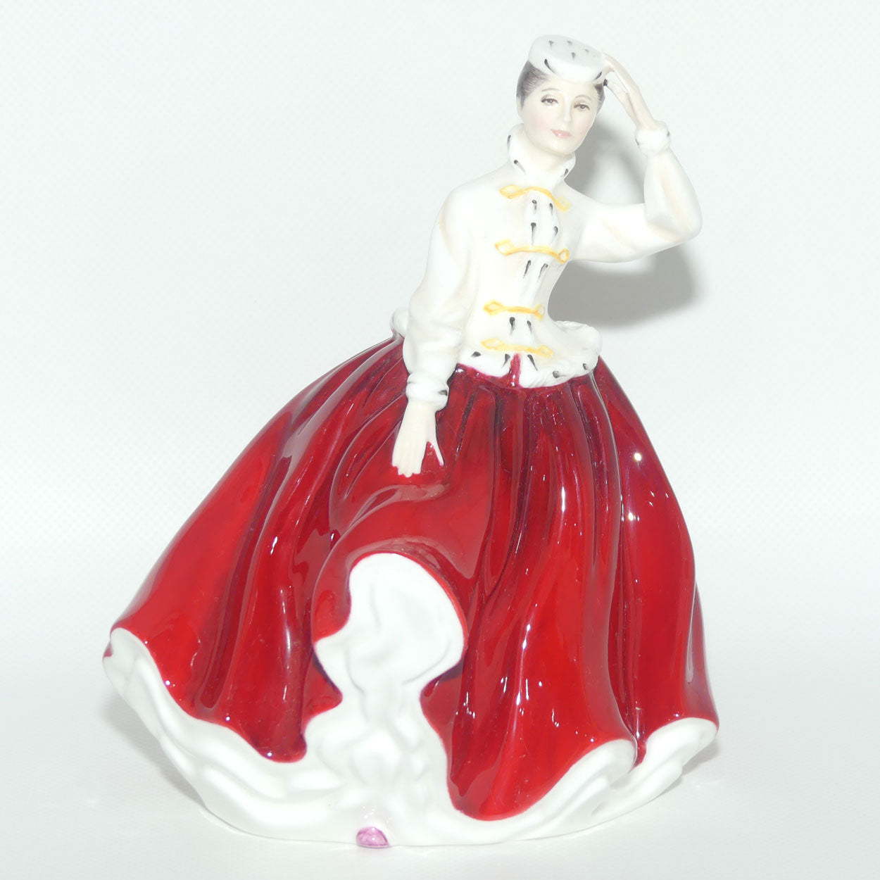 HN2937 Royal Doulton figure Gail | #2
