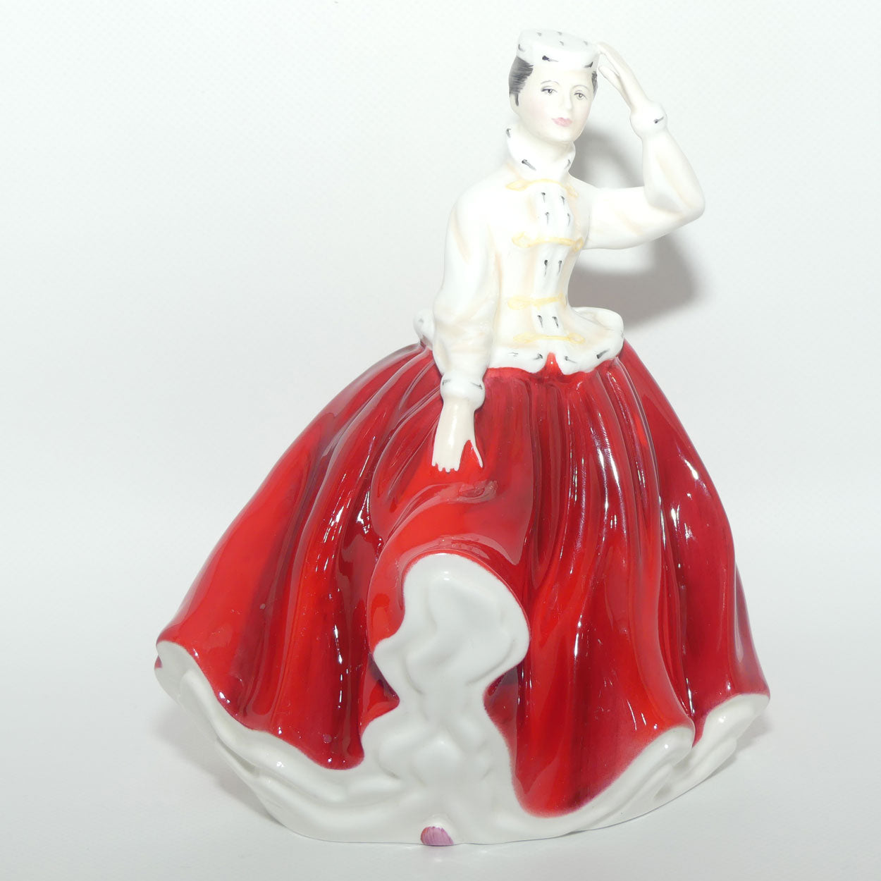 HN2937 Royal Doulton figure Gail
