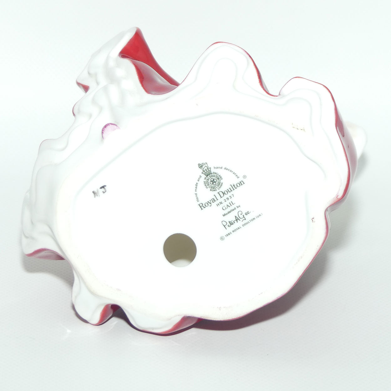HN2937 Royal Doulton figure Gail | #2