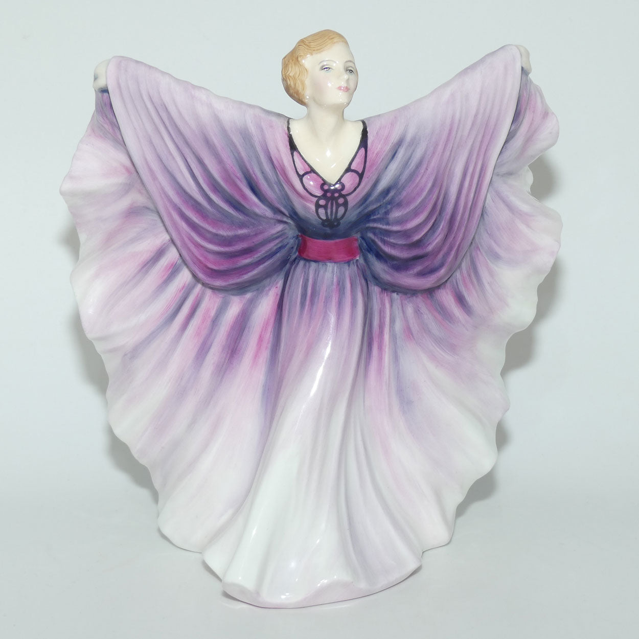 HN2938 Royal Doulton figure Isadora