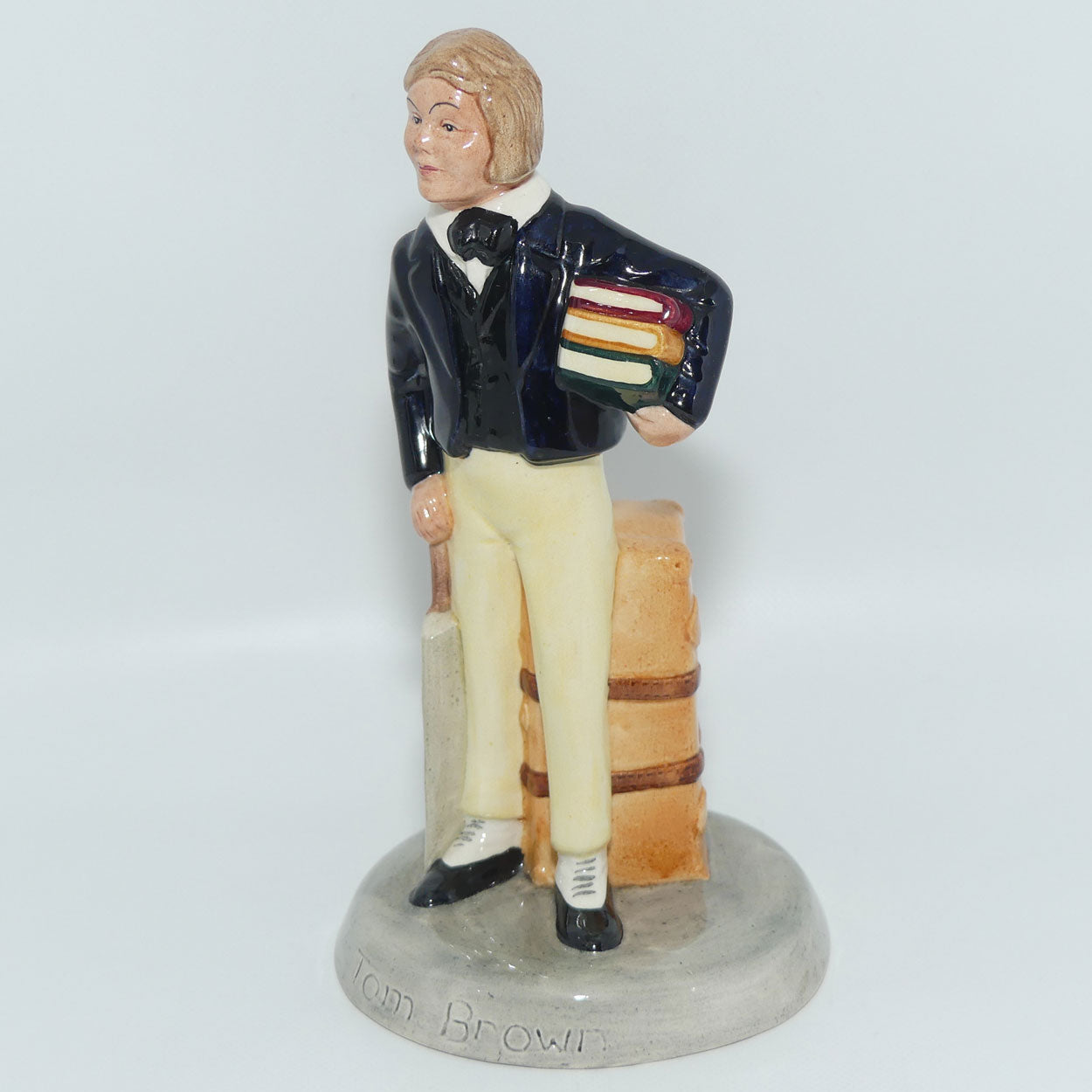 HN2954 Royal Doulton figure Tom Brown | Children's Literature