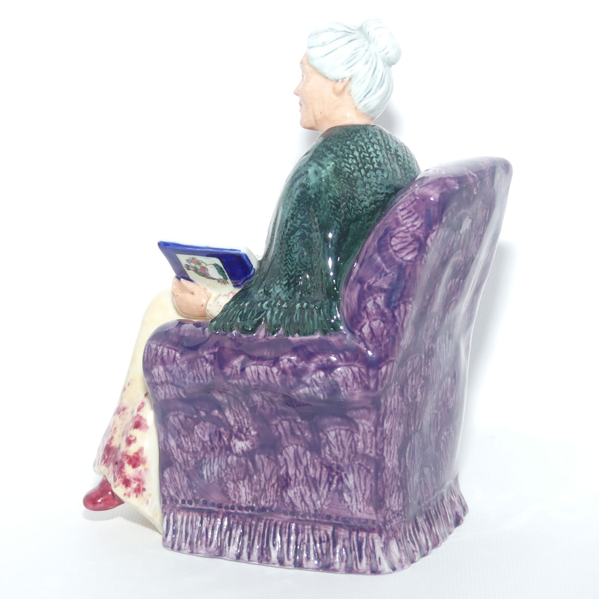 Royal Doulton figure Prized Possessions HN2942 | RDICC Exclusive