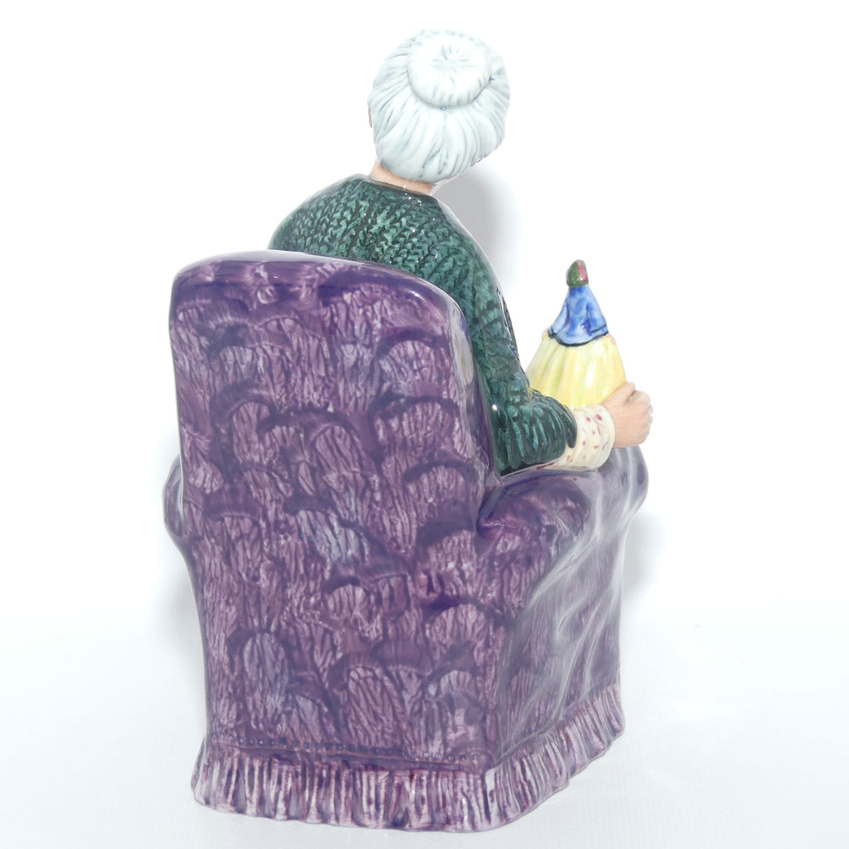 Royal Doulton figure Prized Possessions HN2942 | RDICC Exclusive