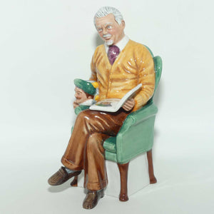 Royal Doulton figure Pride and Joy HN2945 | RDICC Exclusive