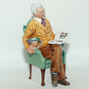 Royal Doulton figure Pride and Joy HN2945 | RDICC Exclusive