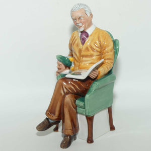 Royal Doulton figure Pride and Joy HN2945 | RDICC Exclusive