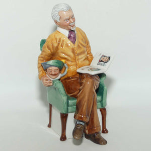 Royal Doulton figure Pride and Joy HN2945 | RDICC Exclusive