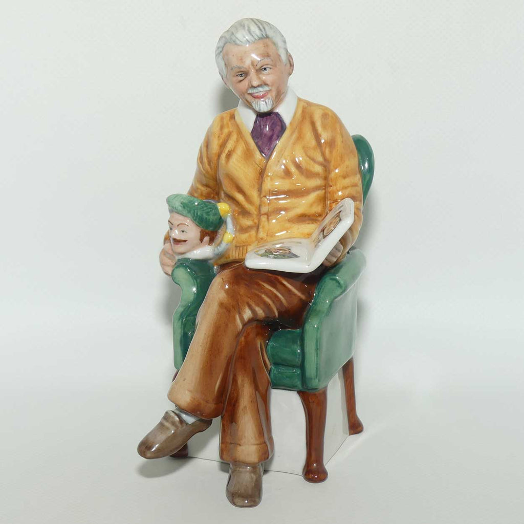 Royal Doulton figure Pride and Joy HN2945 | RDICC Exclusive