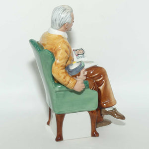 Royal Doulton figure Pride and Joy HN2945 | RDICC Exclusive