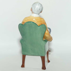 Royal Doulton figure Pride and Joy HN2945 | RDICC Exclusive