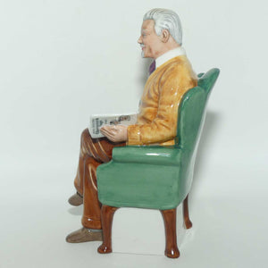 Royal Doulton figure Pride and Joy HN2945 | RDICC Exclusive