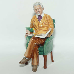 Royal Doulton figure Pride and Joy HN2945 | RDICC Exclusive