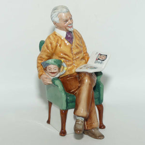 Royal Doulton figure Pride and Joy HN2945 | RDICC Exclusive